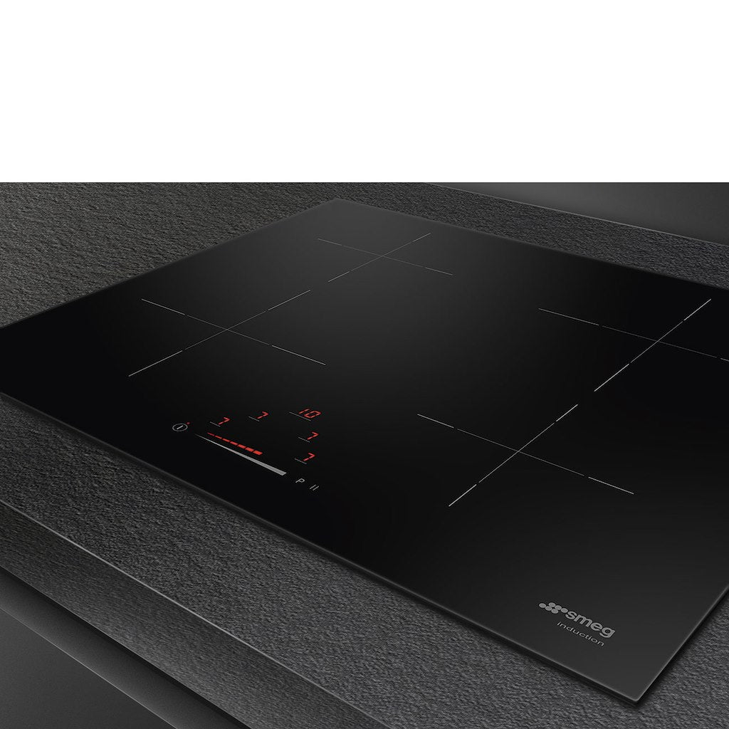Smeg 60 cm Induction Hob Compact Slider