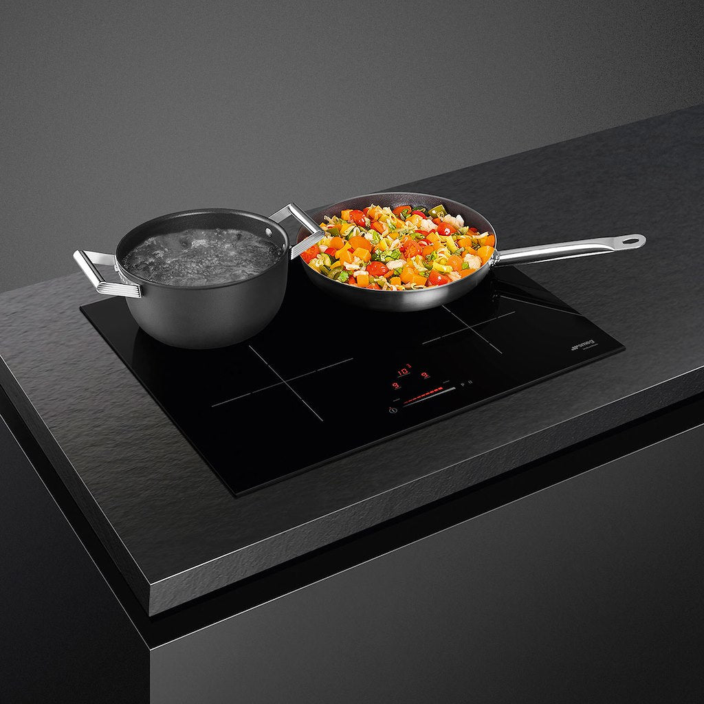 Smeg 60 cm Induction Hob Compact Slider