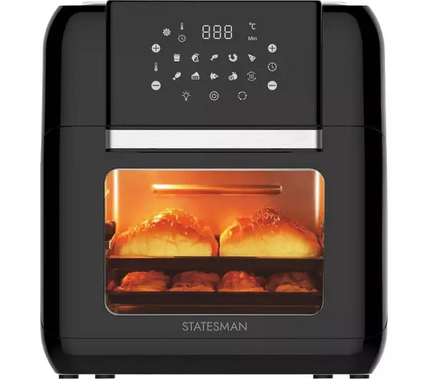 11 Litre 10-In-1 Digital Air Fryer Oven