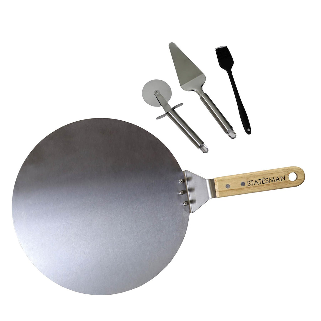 Statesman SKPO0E13B 13 Inch Electric Pizza Oven