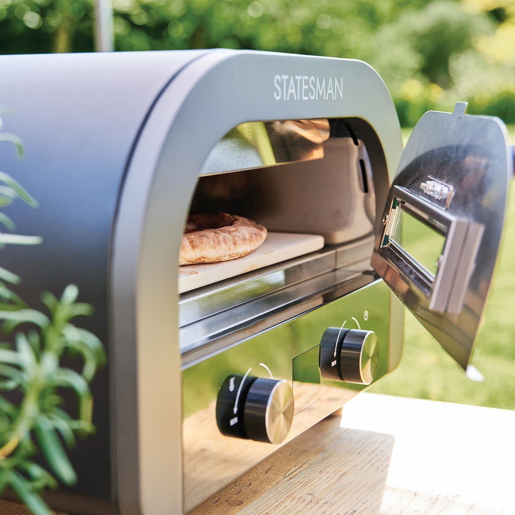 Statesman SKPO0E13B 13 Inch Electric Pizza Oven