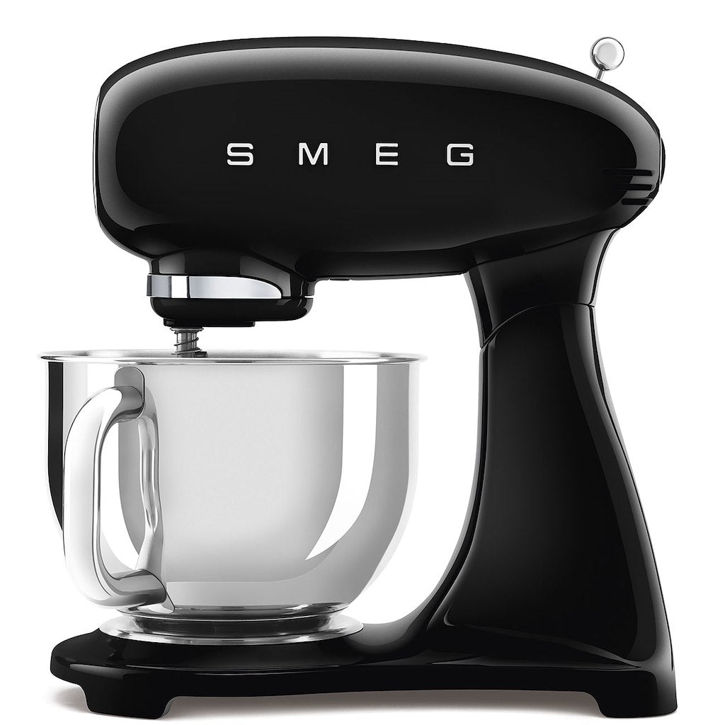 Stand Mixer Full Colour Black UK