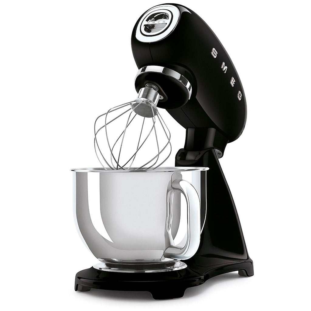 Stand Mixer Full Colour Black UK