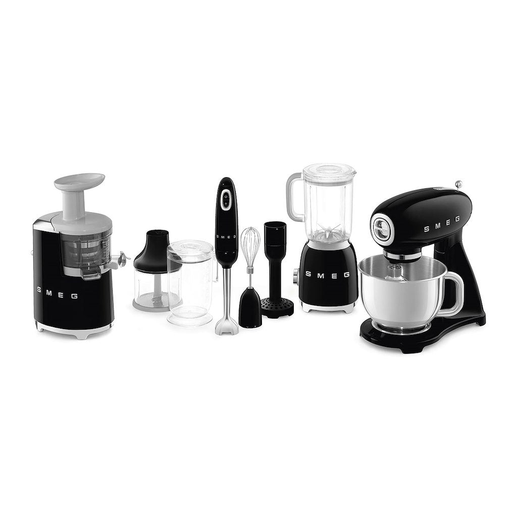 Stand Mixer Full Colour Black UK