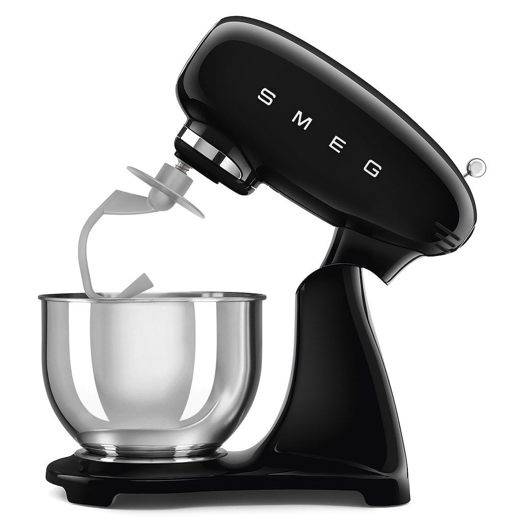 Stand Mixer Full Colour Black UK