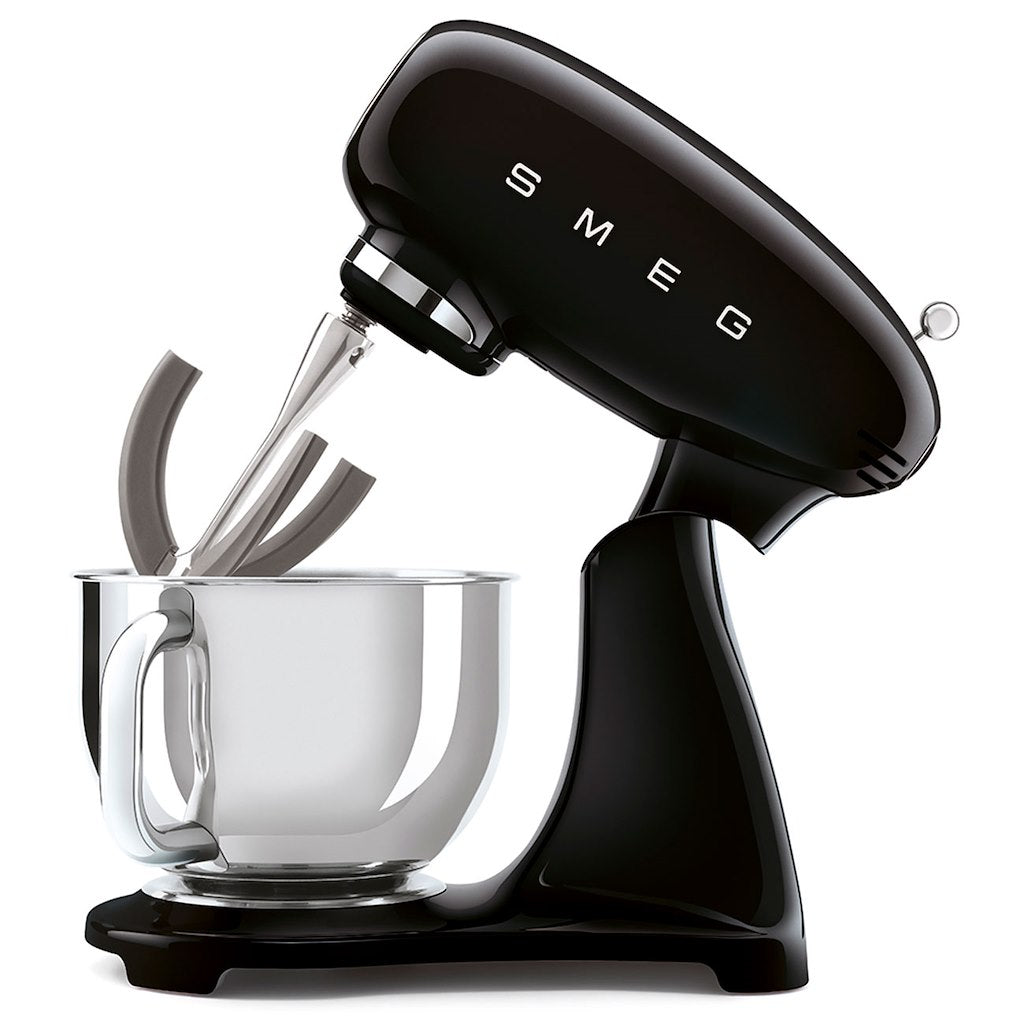 Stand Mixer Full Colour Black UK