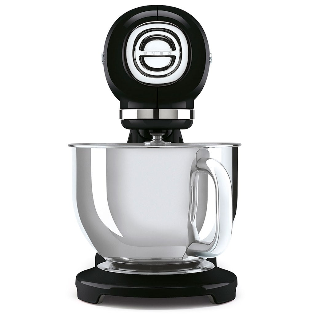 Stand Mixer Full Colour Black UK