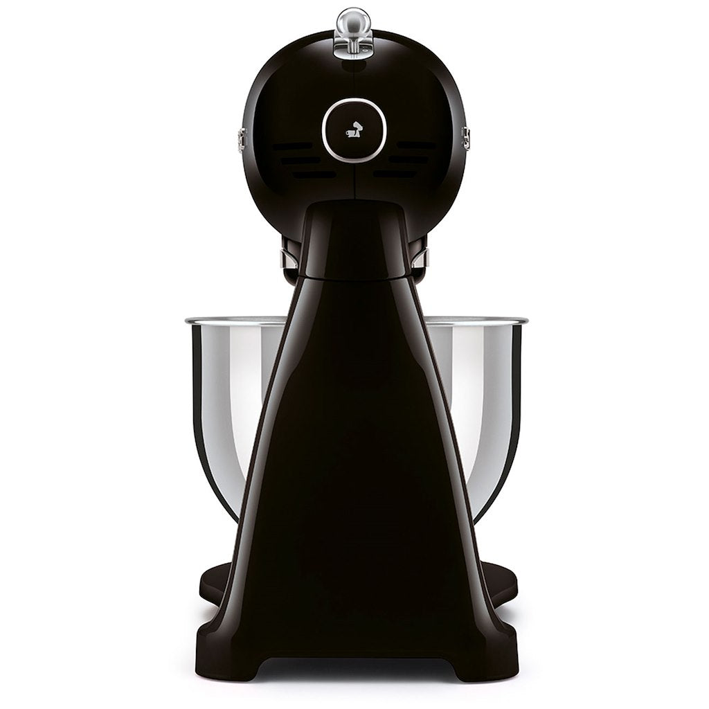 Stand Mixer Full Colour Black UK