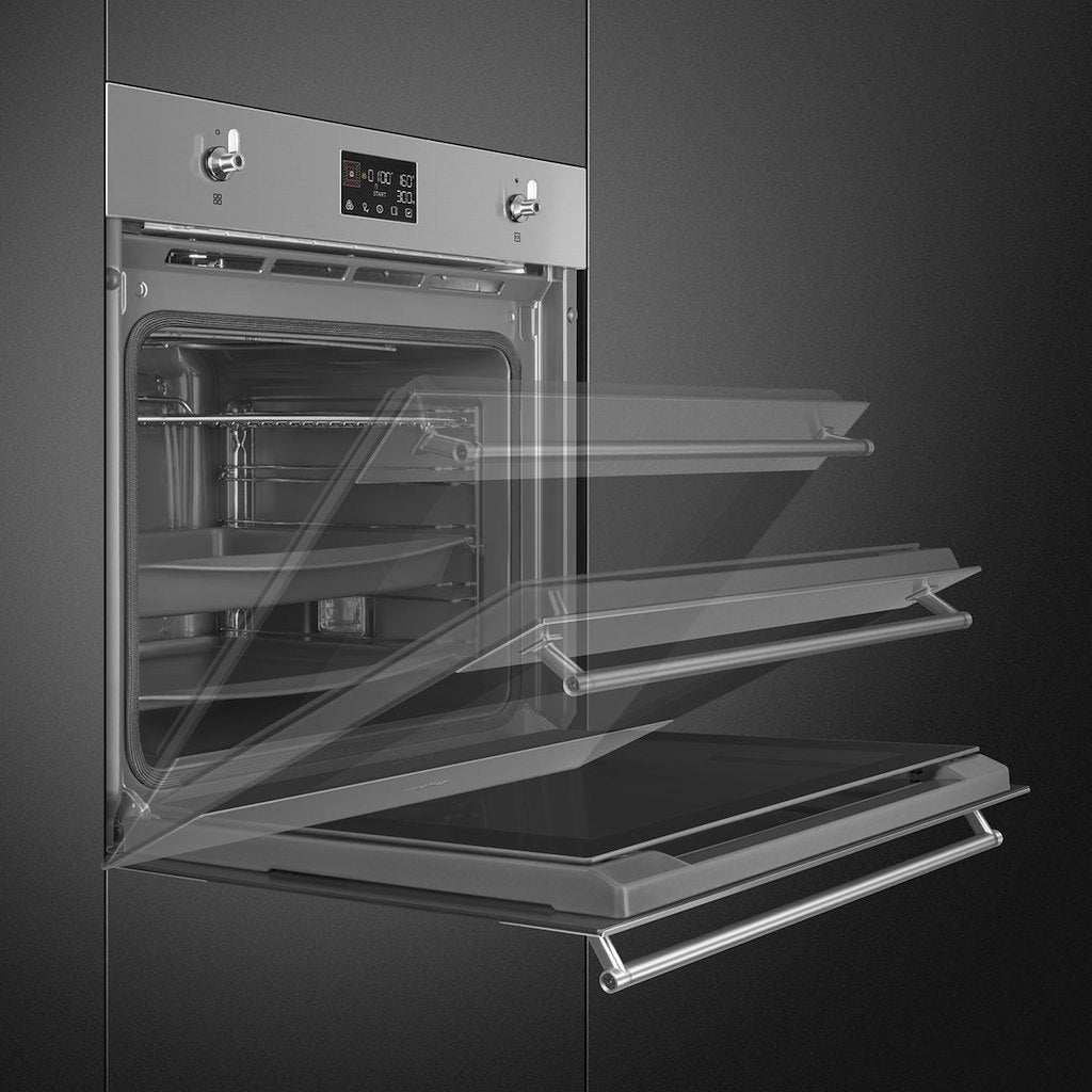 60cm, pyro, T-vent, display02, Classica, inox