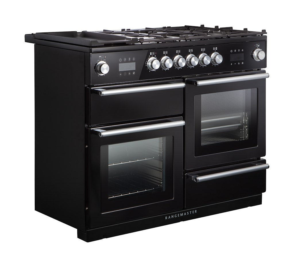 110cm Dual Fuel Range Cooker