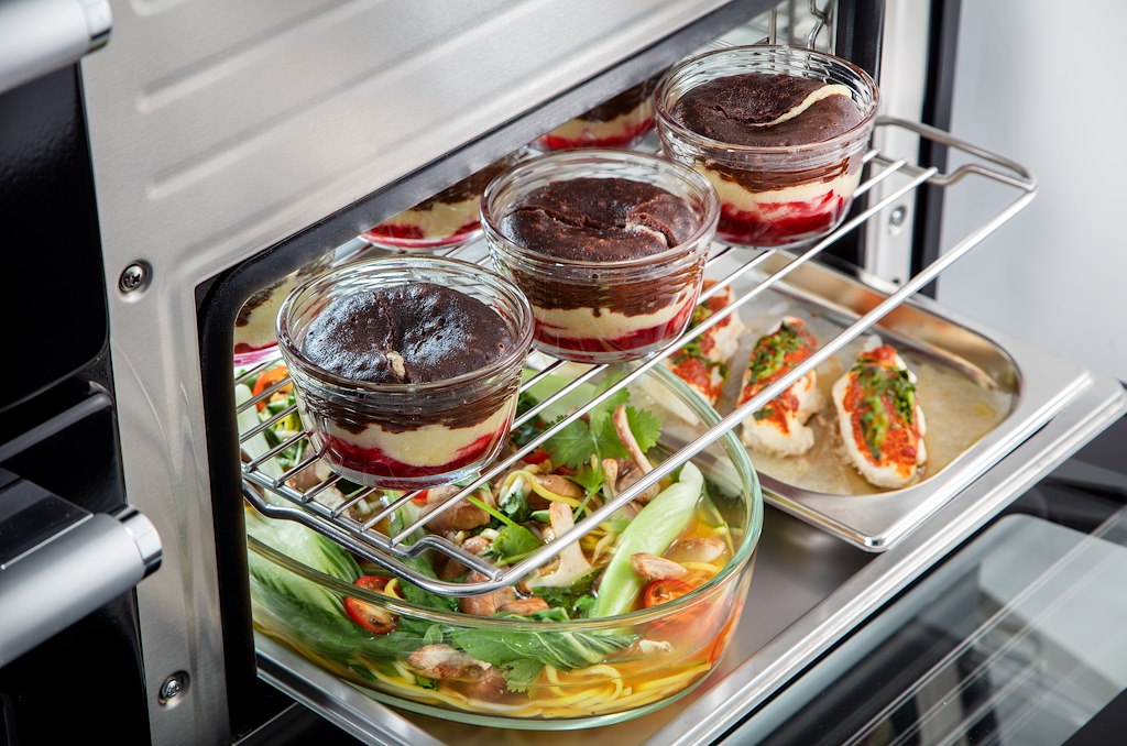 110cm Dual Fuel Range Cooker