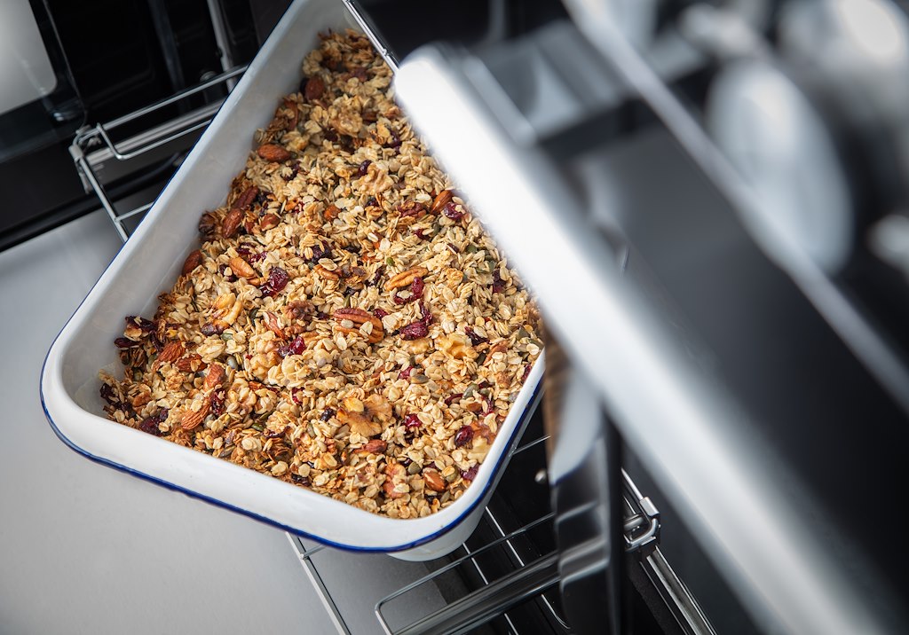 110cm Dual Fuel Range Cooker