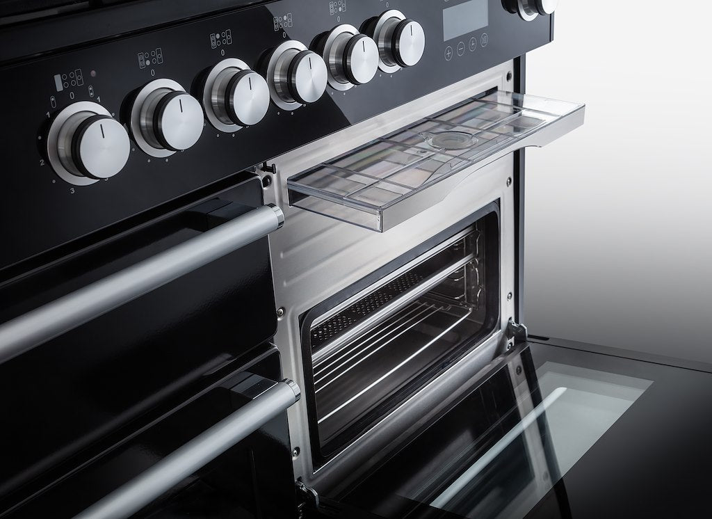 110cm Dual Fuel Range Cooker