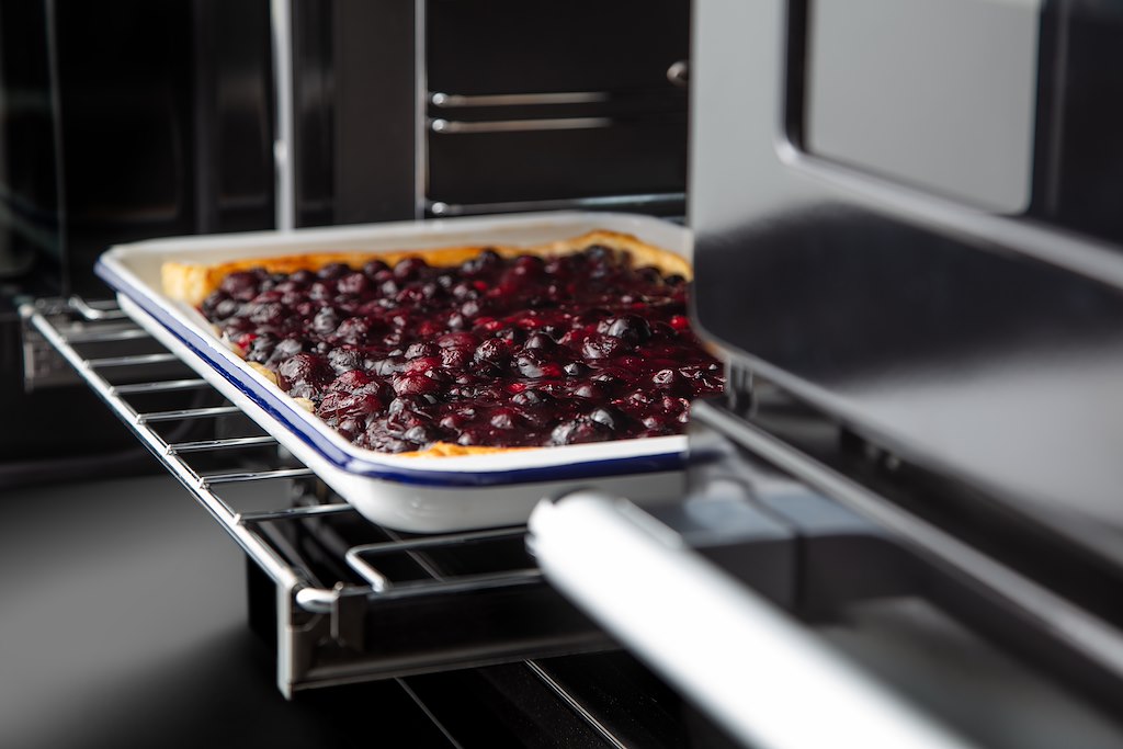 110cm Electric Range Cooker