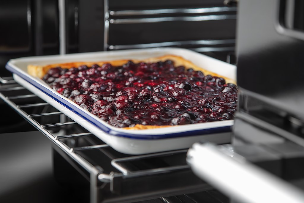 110cm Dual Fuel Range Cooker