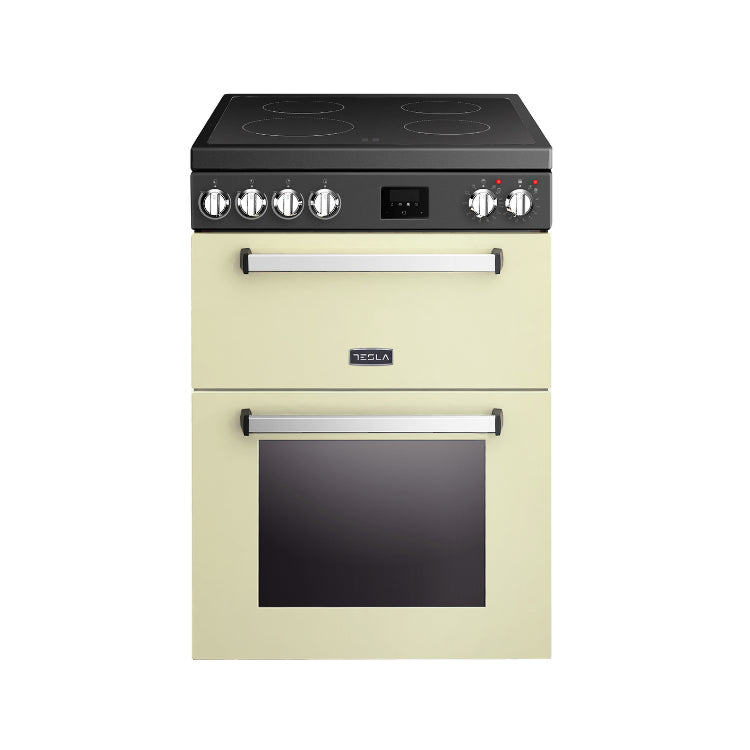 Tesla - TMRC60C - 60cm Double Cavity Electric Mini Range