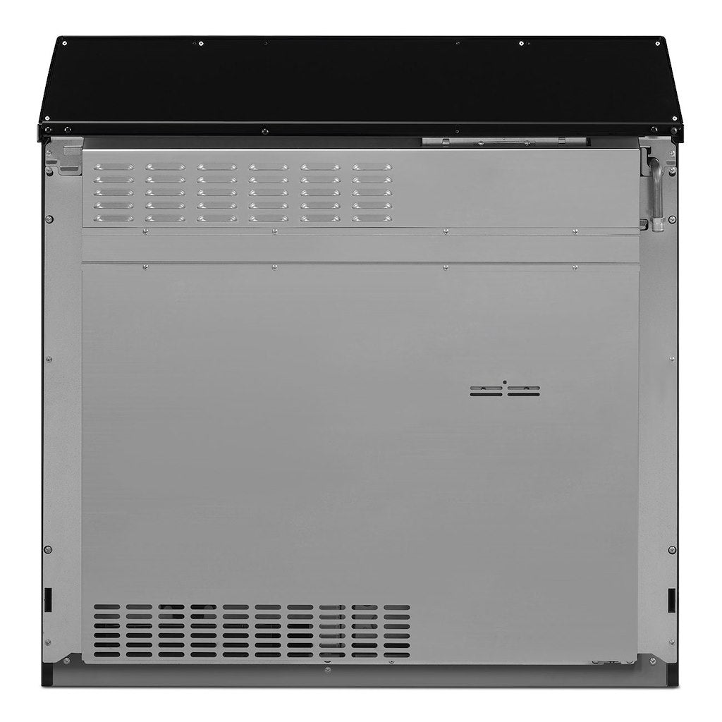 TR103BL CUC 6F 3FRN NR freestanding cooker, 100x60cm, black