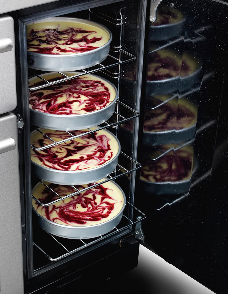 90cm Dual Fuel Range Cooker