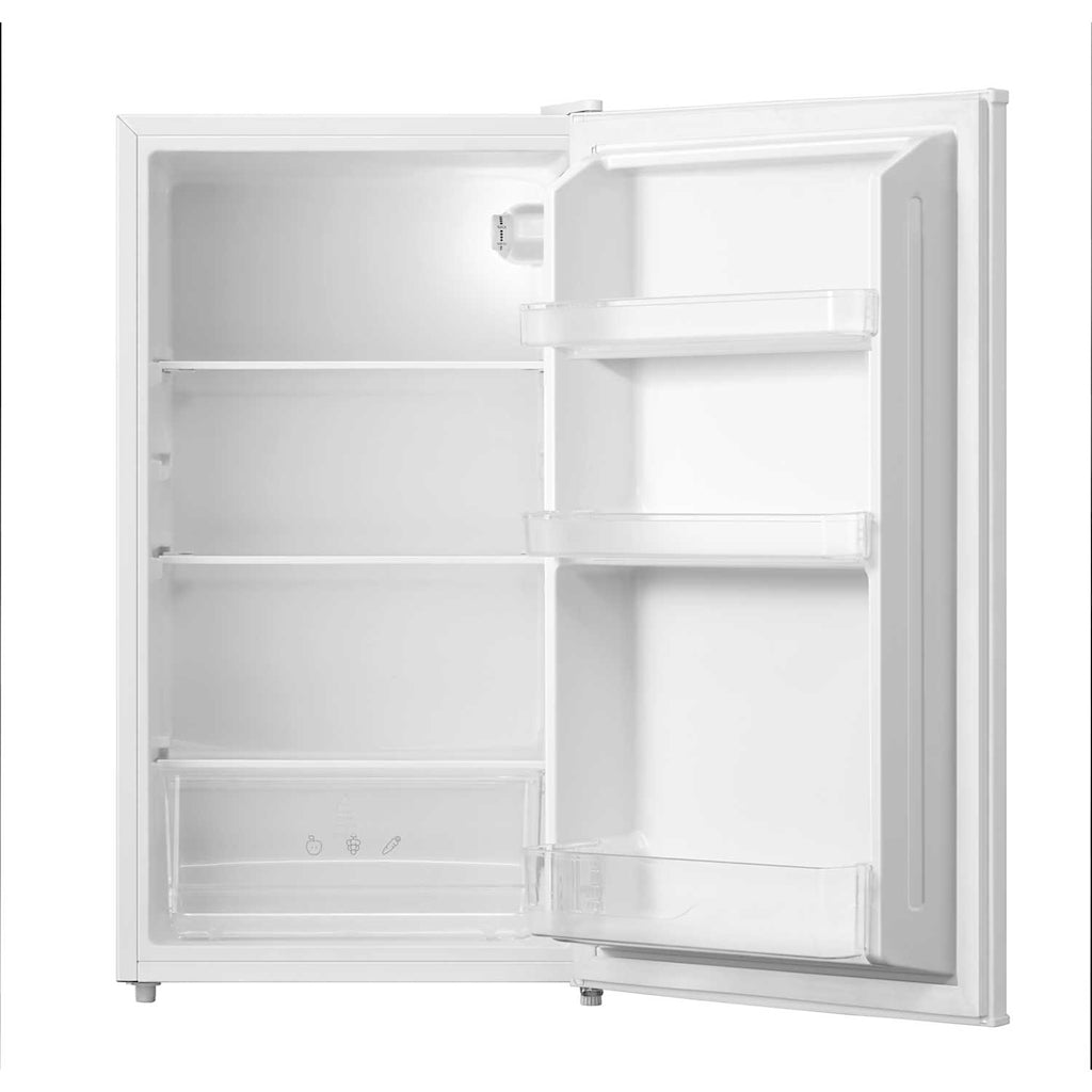 47cm Under Counter Larder Fridge White