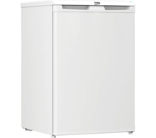 Beko UL4584W Freestanding Undercounter Fridge - White