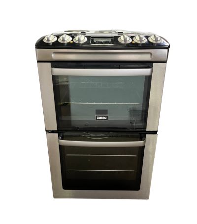 Zanusi Double Oven Cooker