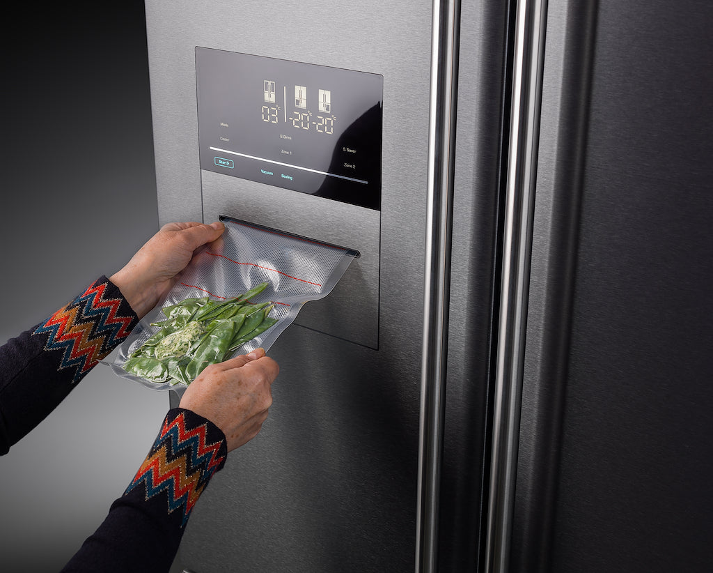 Rangemaster RSXSD21 Fridge Freezer