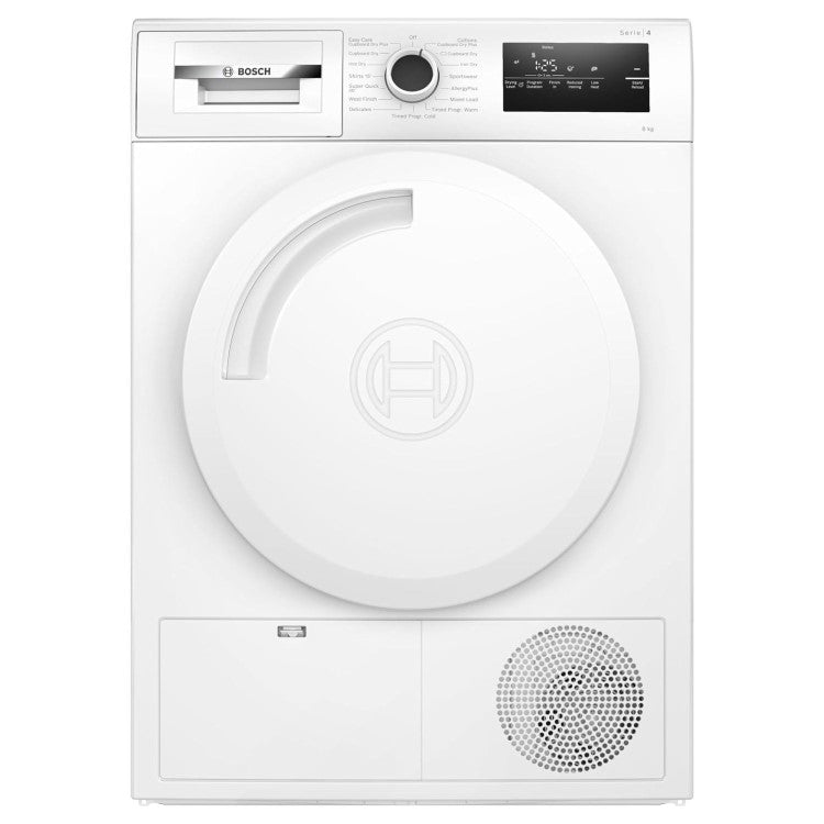 WTN83202GB, Condenser tumble dryer