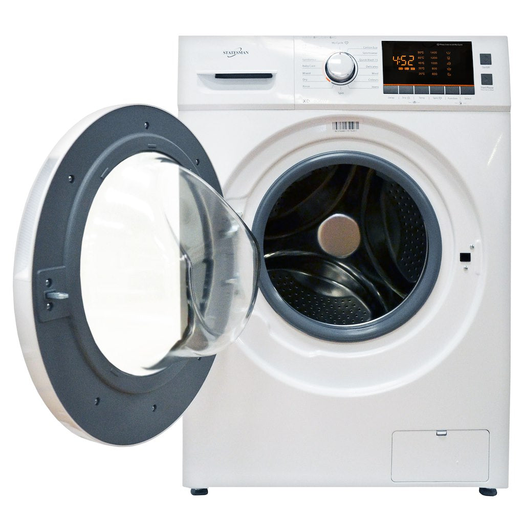 Statesman XD0806WE 8kg Wash / 6kg Dry Washer Dryer