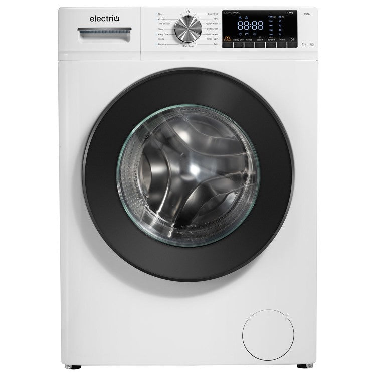 Hoover H-Wash 350 8kg 1400rpm A Rated Freestanding Washing Machine - White