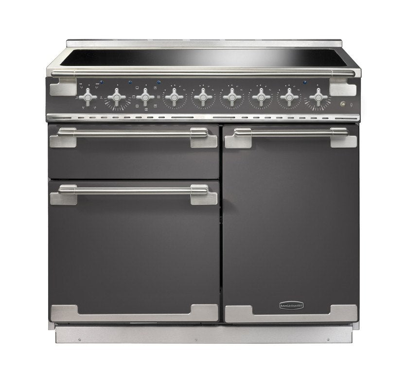 Rangemaster ELS100EISL/ 100cm Electric Range Cooker