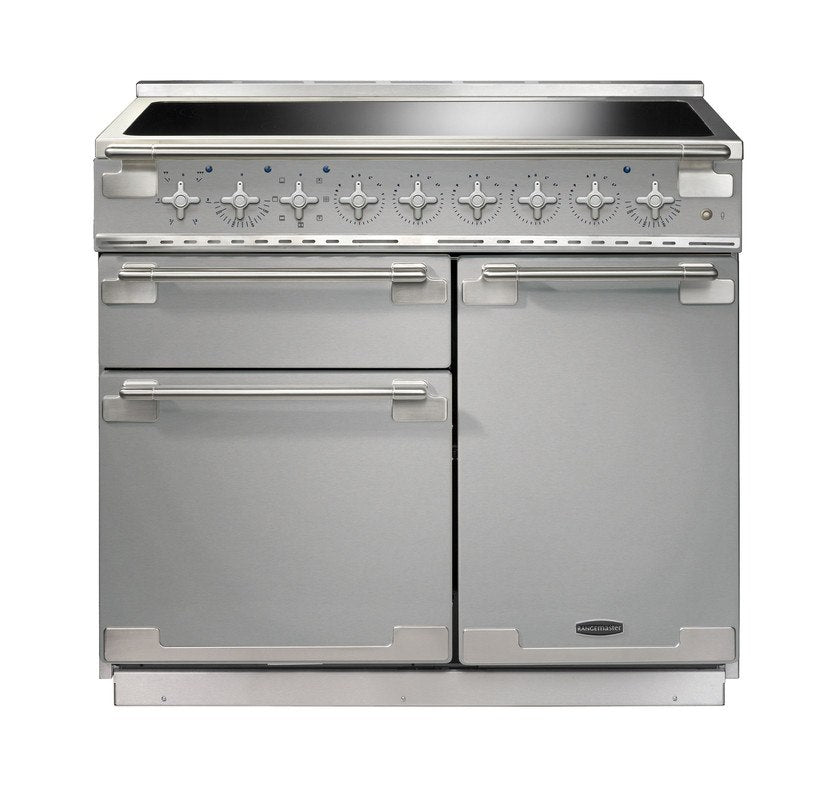 Rangemaster ELS100EISS/ 100cm Electric Range Cooker