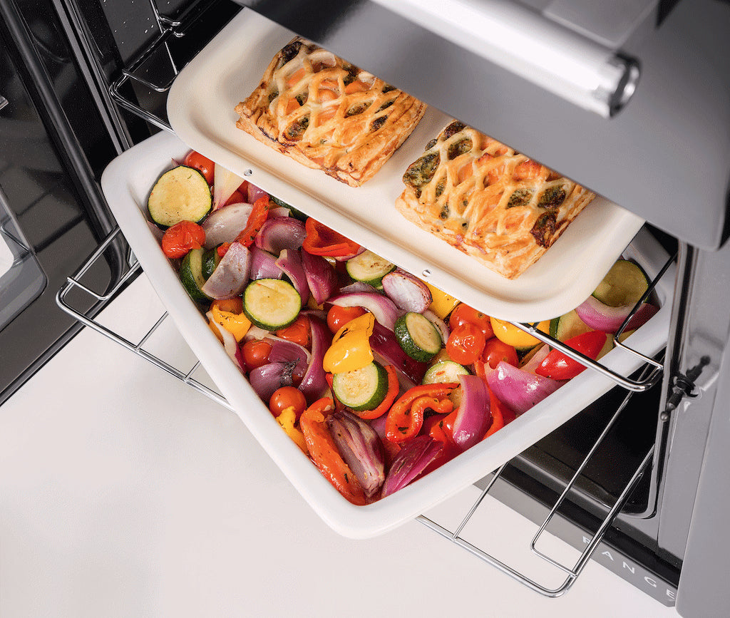 90cm Dual Fuel Range Cooker