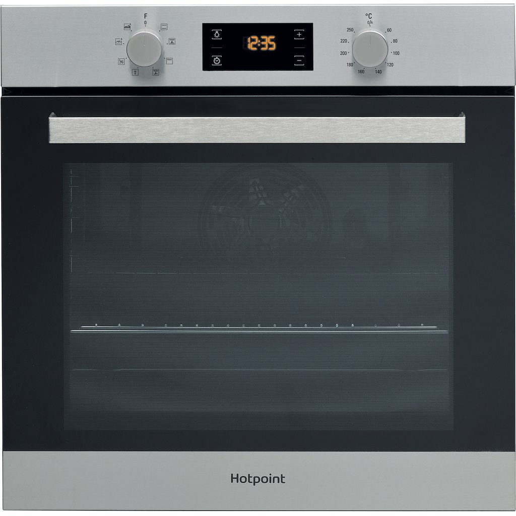 Hotpoint Class 3 SA3 544 C IX Built-in Oven - Stainless Steel
