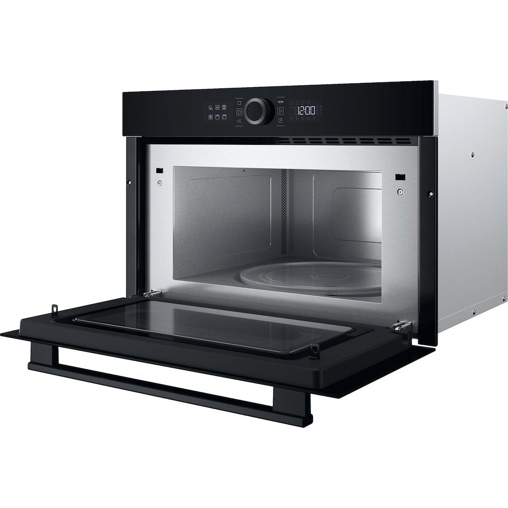 Hotpoint Class 4 HMD44MBUK Built In Microwave and Grill - Black