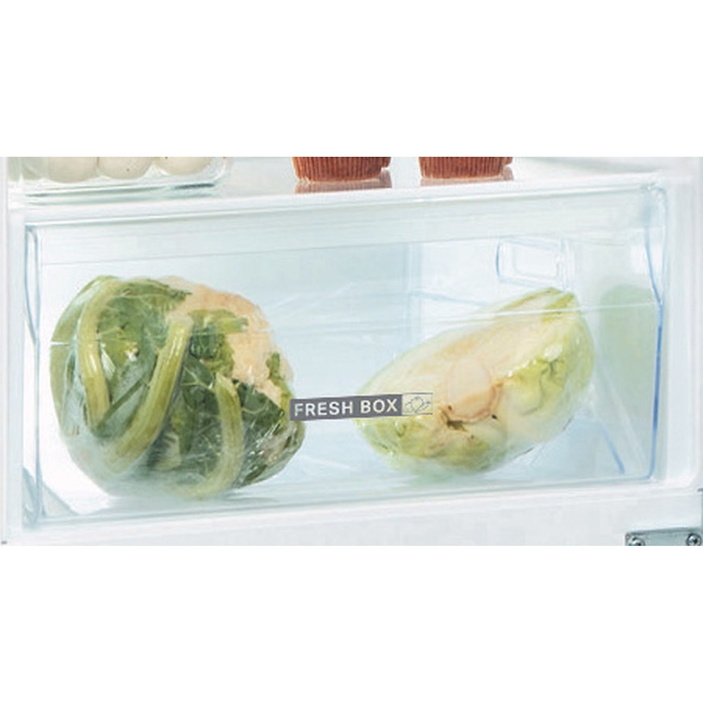 Whirlpool built in fridge freezer - ART 6550/A+ SF.1