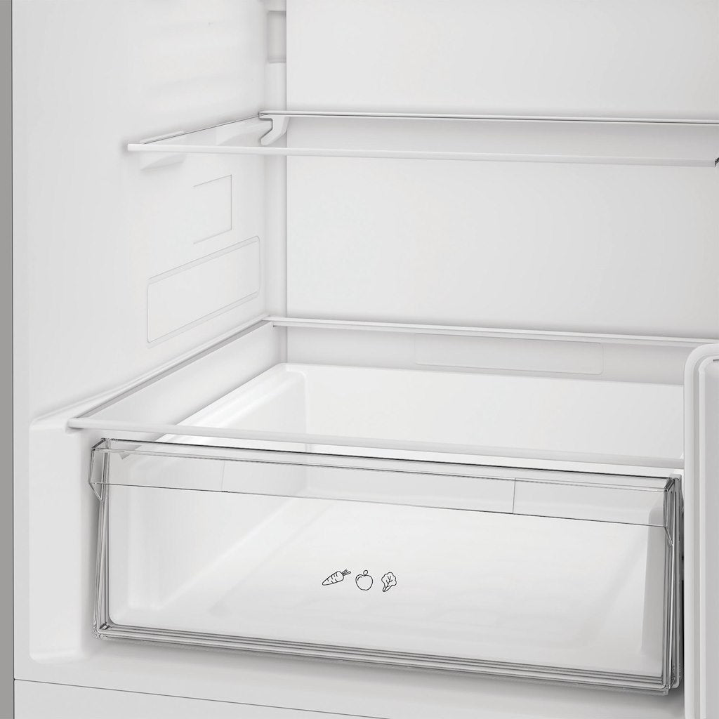 Freestanding fridge freezer: frost free - INK 25361 S4UK