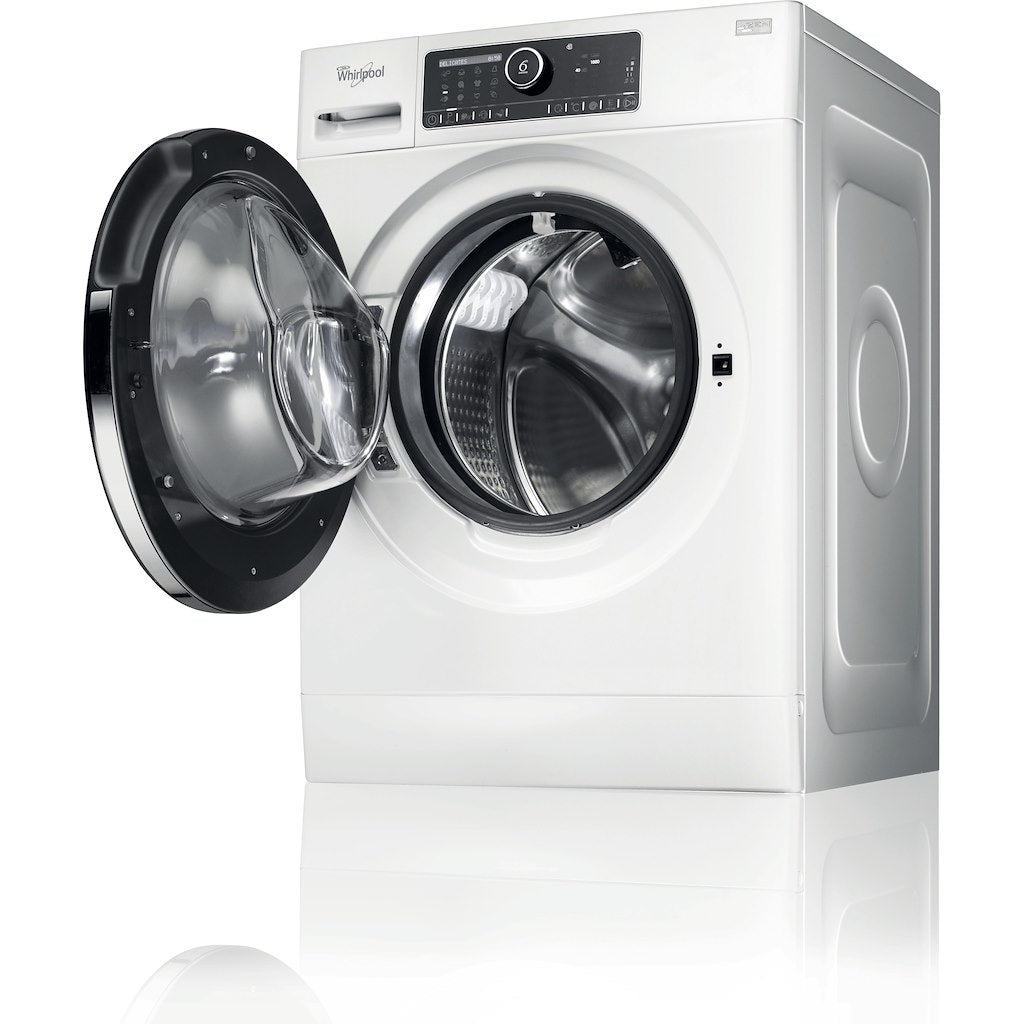 Whirlpool washing machine: 0,0kg - FSCR10432