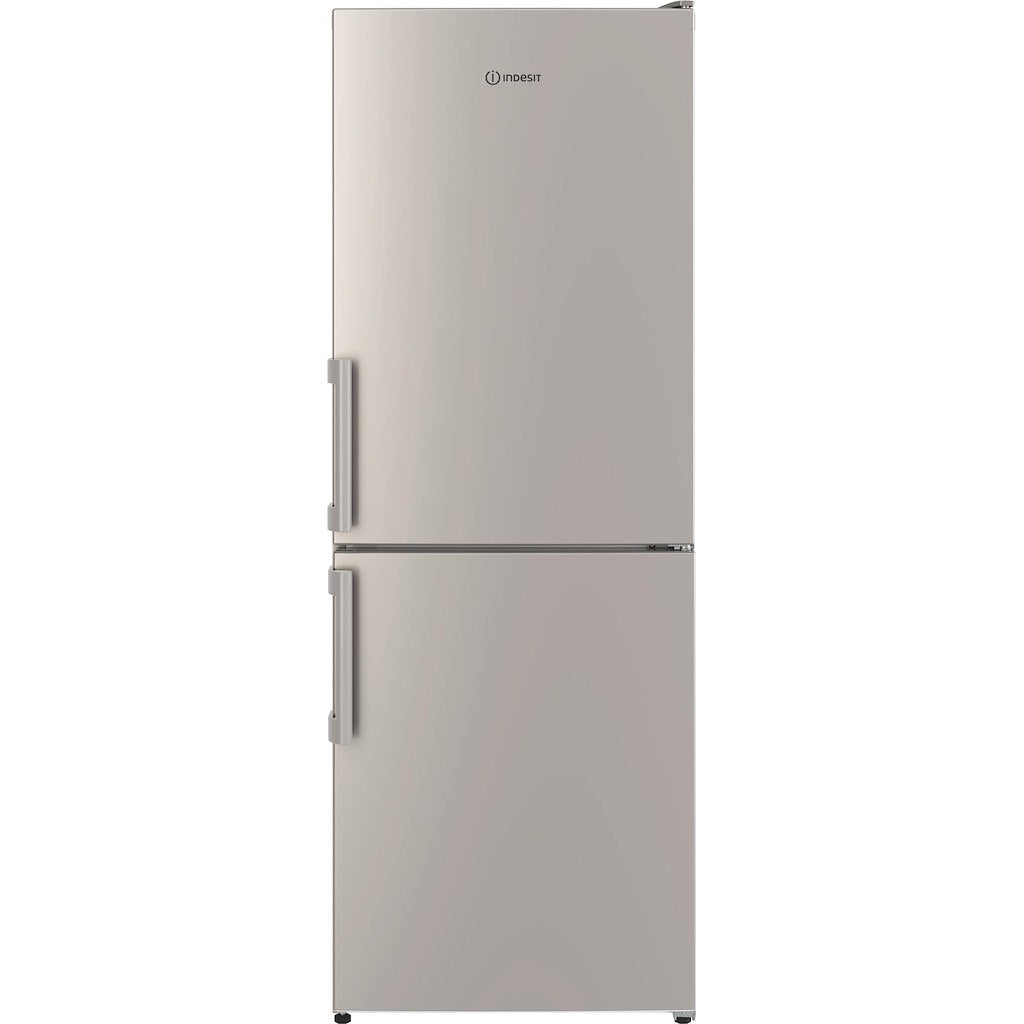 Low Frost 60/40 Fridge Freezer - Silver - 54CM - 229L