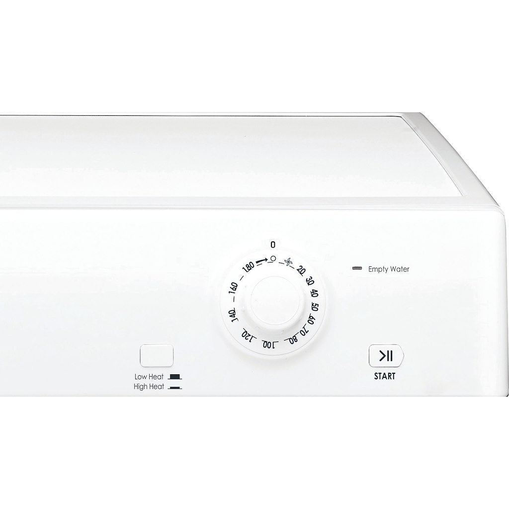 Hotpoint condenser tumble dryer: freestanding, 7kg