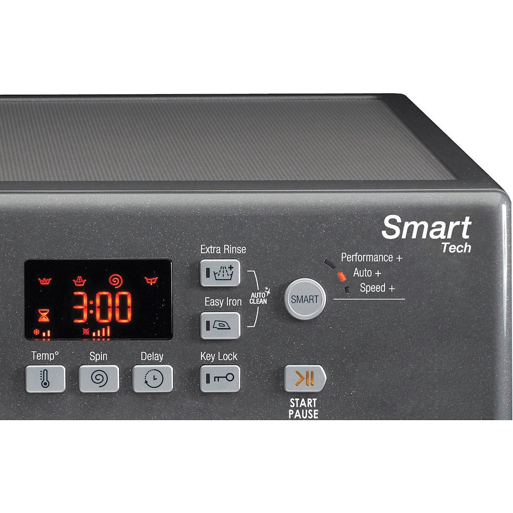 Hotpoint freestanding front loading washing machine: 7kg