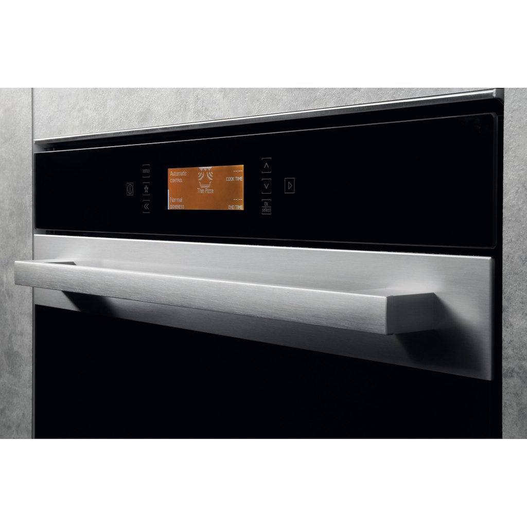 Hotpoint Class 9 MP 996 IX H Built-in Microwave - Stainless Steel