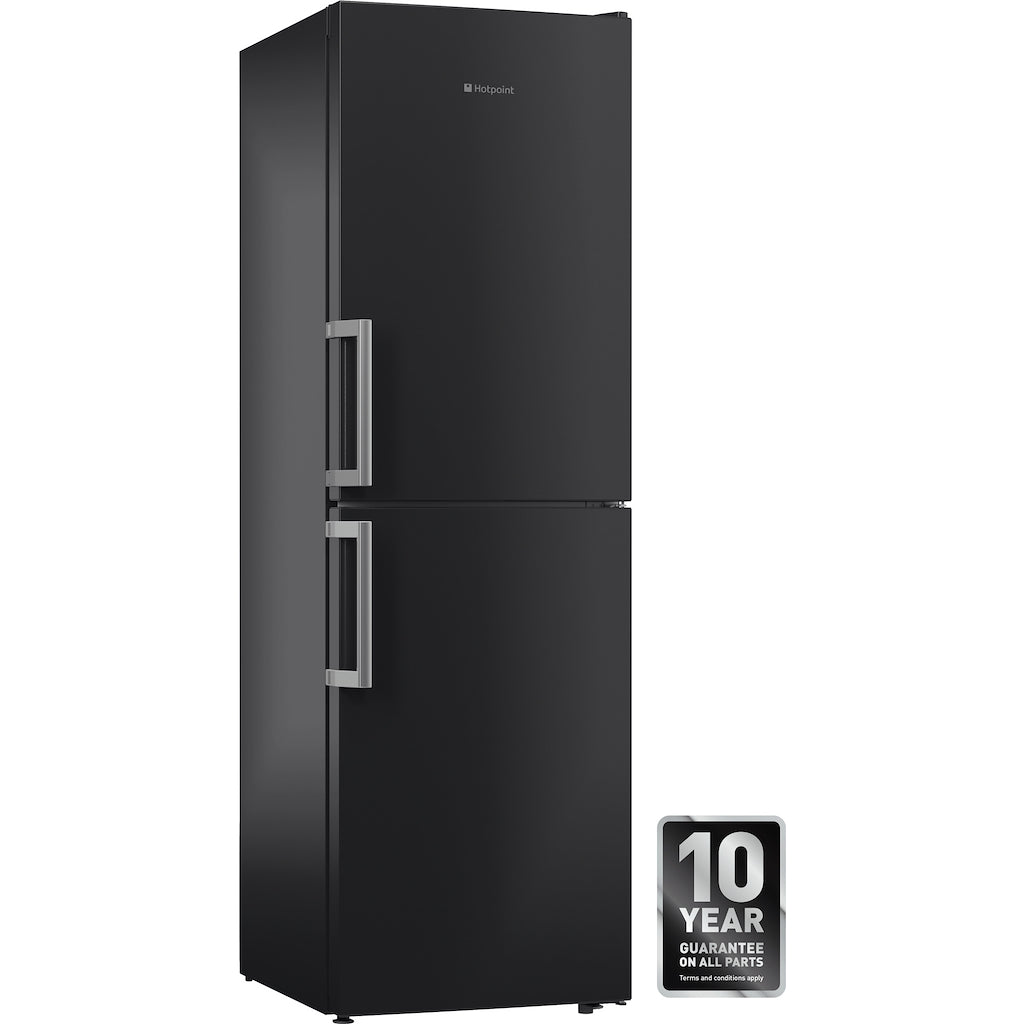 Hotpoint freestanding fridge freezer: frost free
