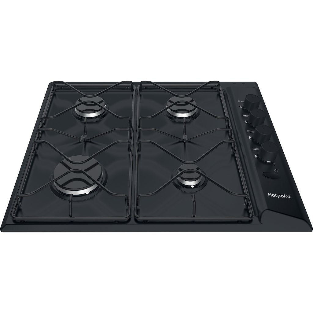 Hotpoint gas hob: 4 gas burners