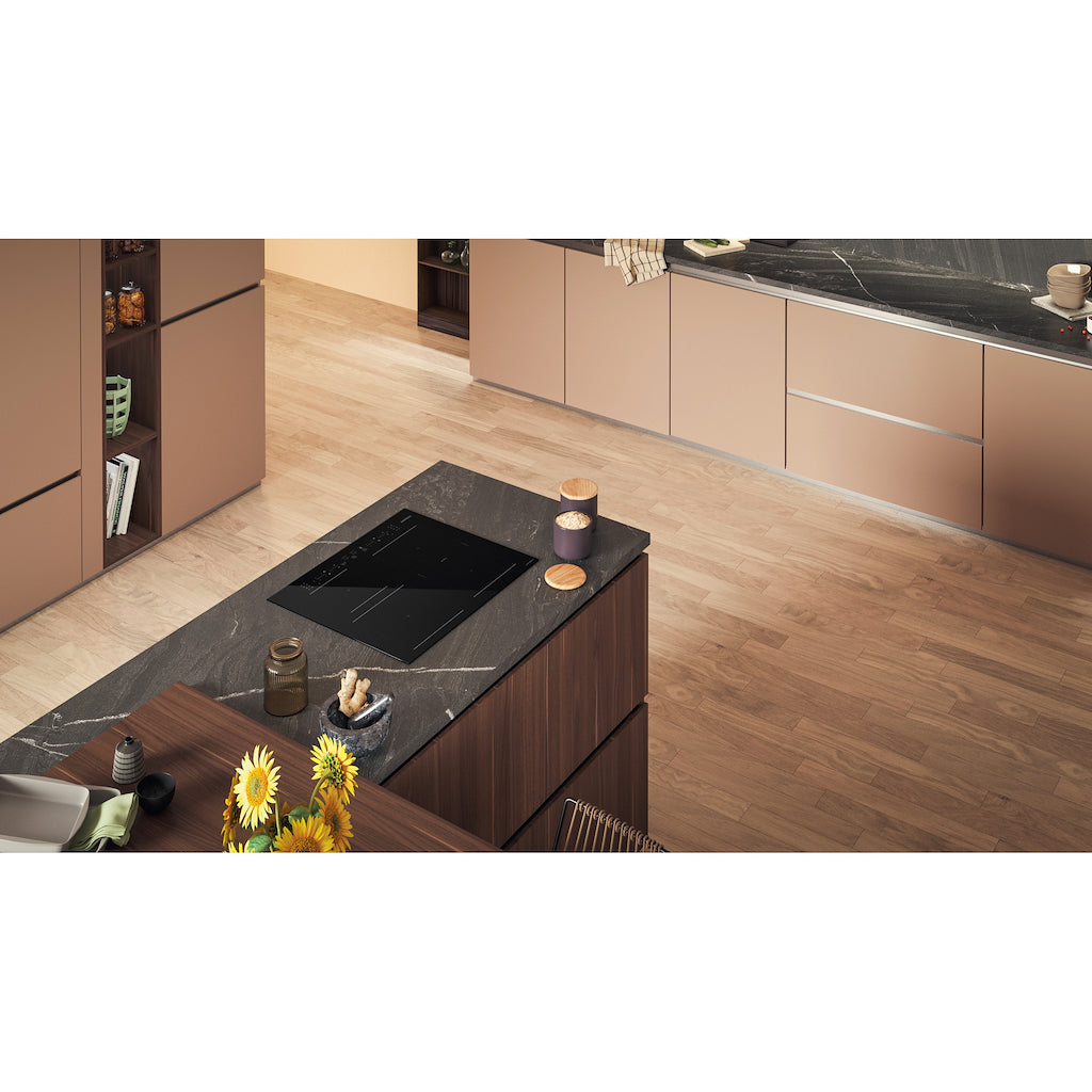 Hotpoint induction glass-ceramic hob