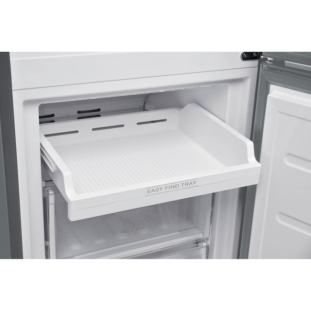 Hotpoint freestanding fridge freezer: frost free