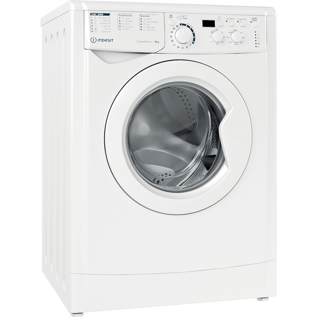 Indesit My Time EWD 81483 W UK N Washing Machine - White