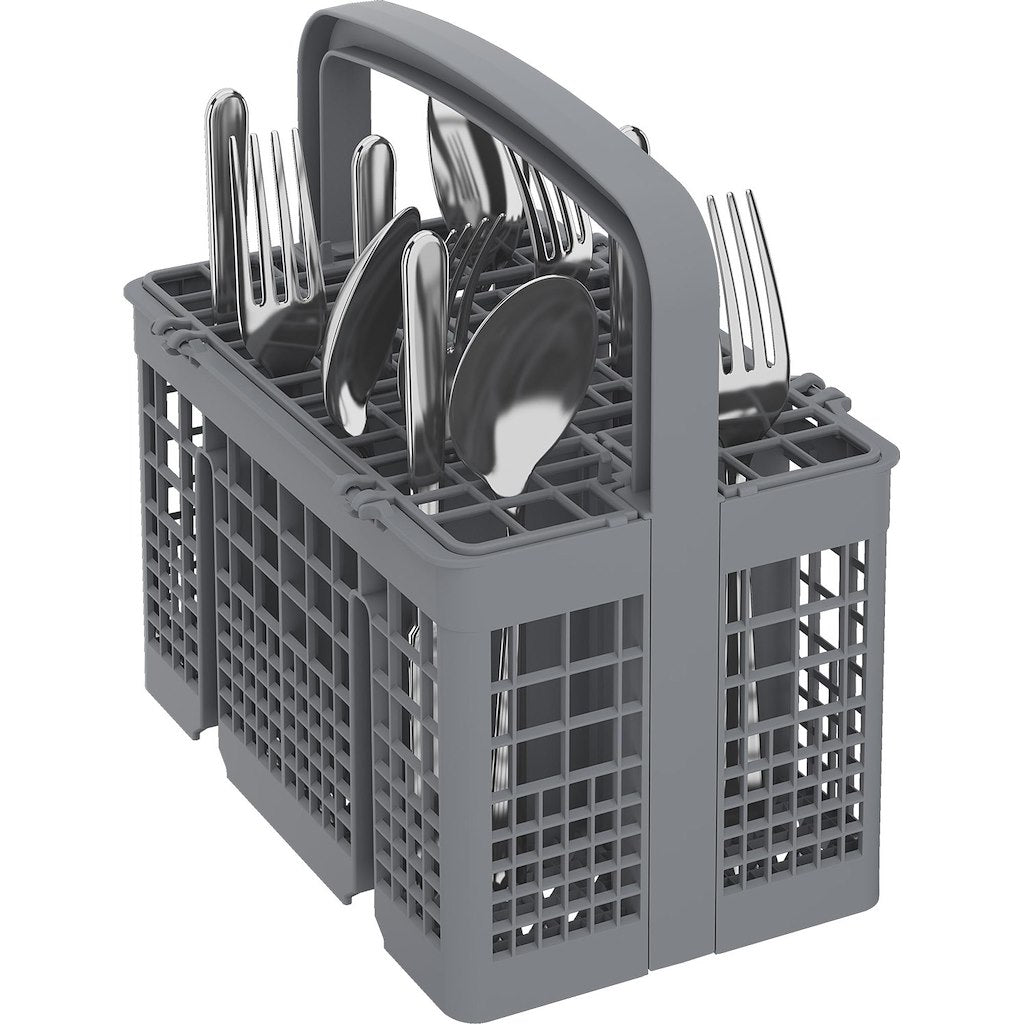 Indesit Push&Go IN2FE13DT9SUK Dishwasher 13 Place Settings - Silver