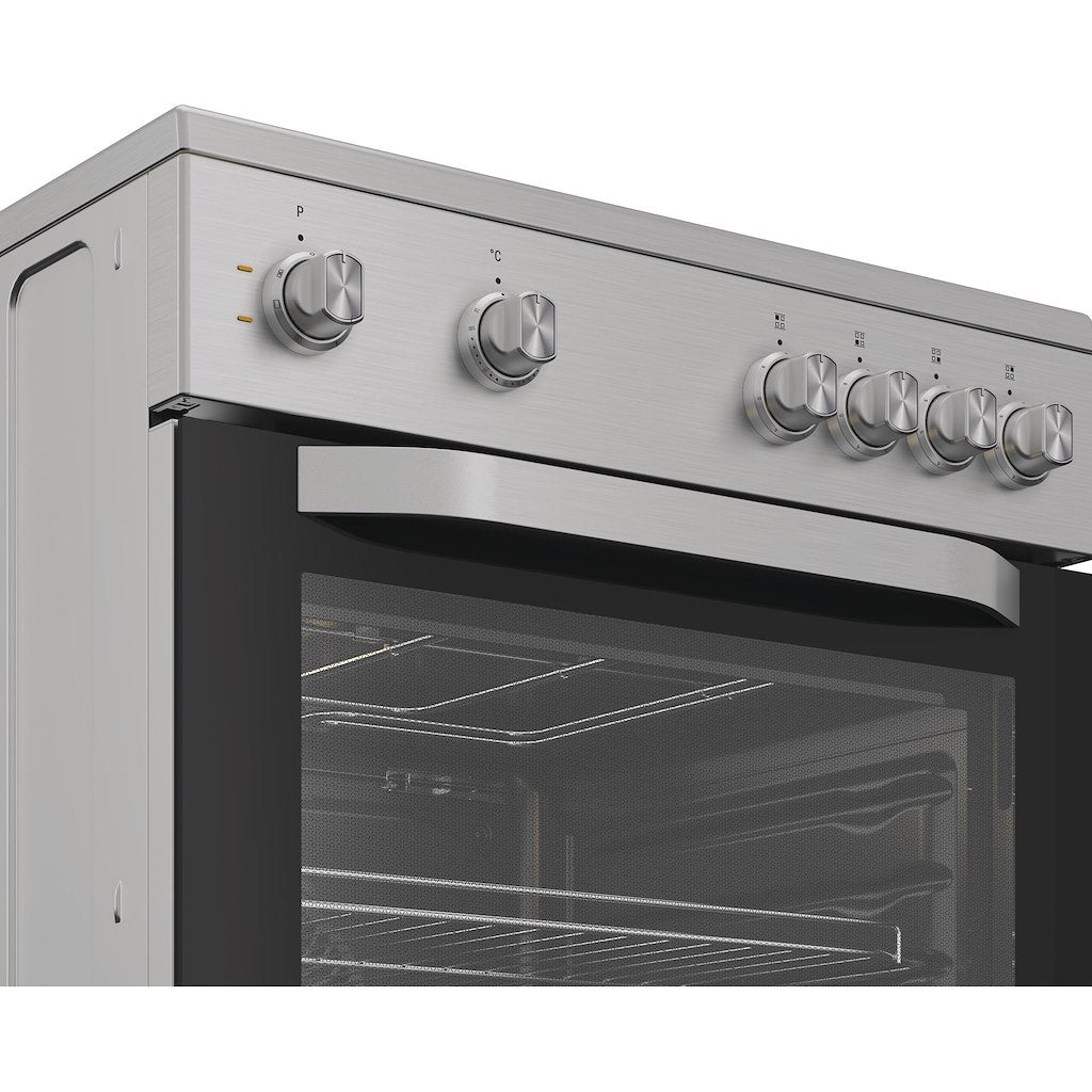 Hotpoint electric freestanding cooker: 60cm