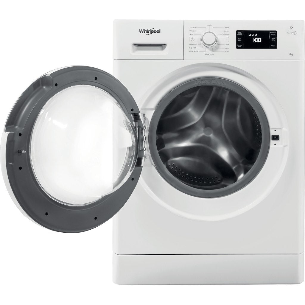 Whirlpool washing machine: 7kg - FWG71484W UK