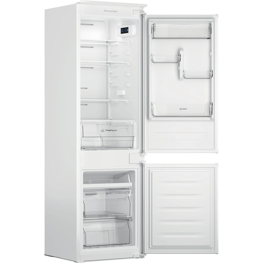 Built in fridge freezer - INC18 T111 UK